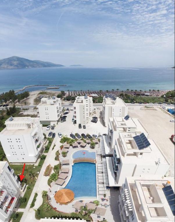 Holiday House Solemare 奥里库姆 外观 照片